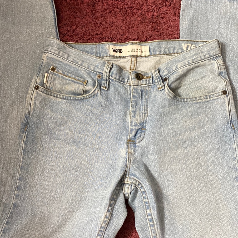 Vans Skinny Jeans